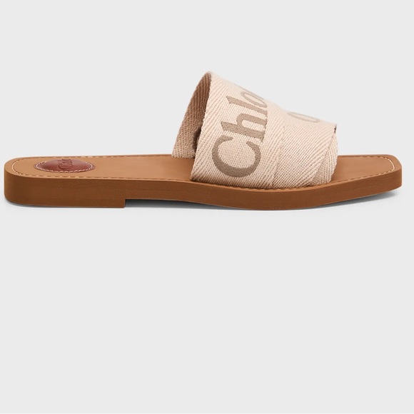 Chloe Shoes - Chloe Woody Sandals